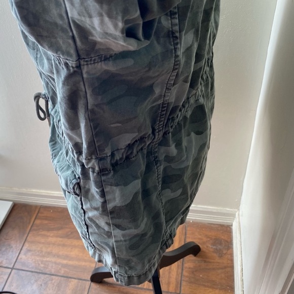 Old Navy Camo Jacket sz Large - Picture 11 of 12